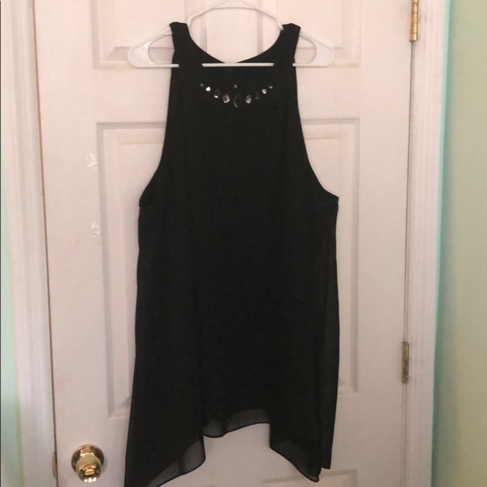 Evening Tunic